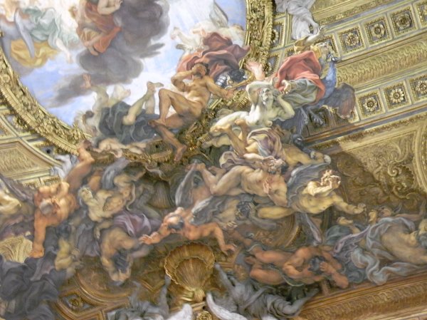 Il Gesù Roma 20.Foto R.Puig