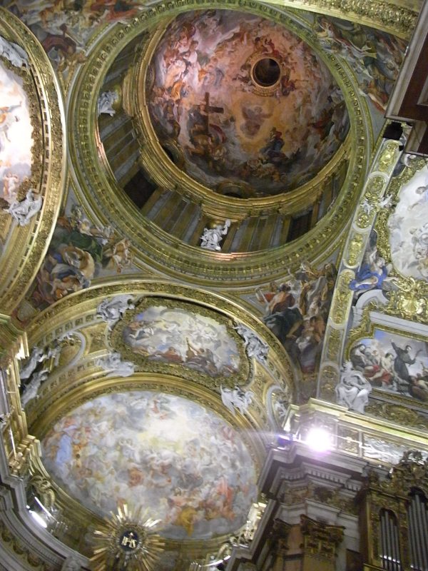 Il Gesù Roma 4.Foto R.Puig