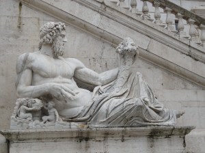 Museos Capitolinos- Roma. Foto R.Puig