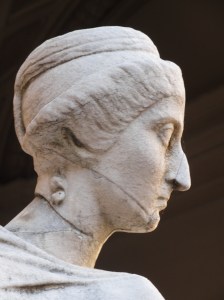 Museo Pío Clementino, Museos Vaticanos. Foto R.Puig