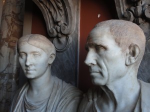 Museo Pío Clementino, Museos Vaticanos. Foto R.Puig