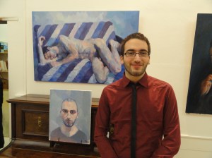 Pablo Suárez González, Universidad de Santa Cruz de Tenerife