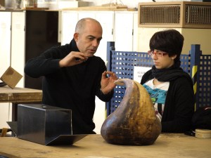 Altea. Facultad.Bellas Artes. Foto R.Puig