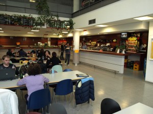 Altea. Facultad.Bellas Artes. Foto R.Puig