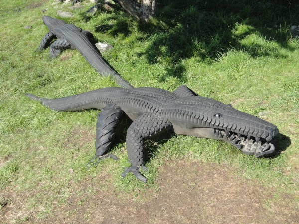 Cocodrilos. Eric Langert. Pilane 2011.FotoR.Puig.