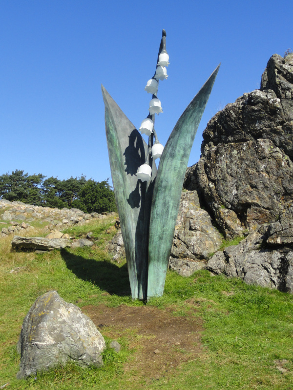 Lily of the valley.Klara Kristalova.Pilane 2011.Foto R.Puig.