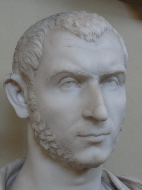 Museo Chiaramonti. Vaticano, Foto R.Puig