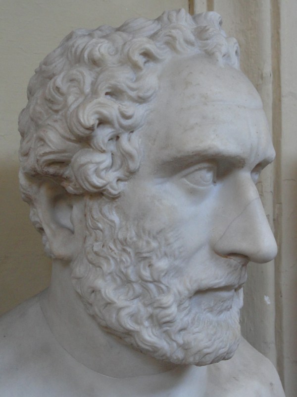 Museo Chiaramonti. Vaticano, Foto R.Puig