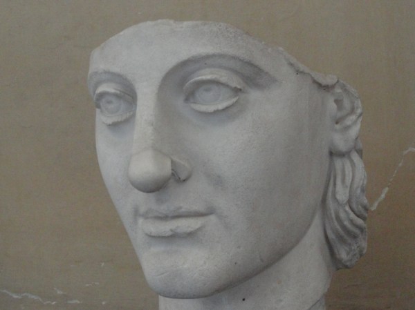 Museo Chiaramonti. Vaticano, Foto R.Puig