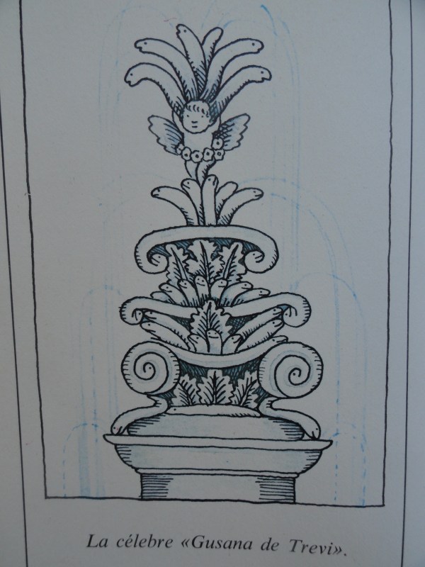 Altea Benjamín 11 la gusana de Trevi