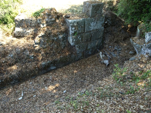 Canalizaciones Tusculum Foto R.Puig