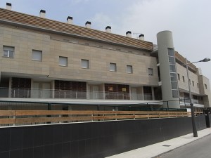 Flamante perspectiva.Deveses.Denia.Foto R.Puig.