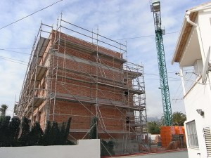 Nuevas vistas.Foto R.Puig.