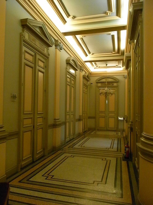 Casa de America.Foto R.Puig