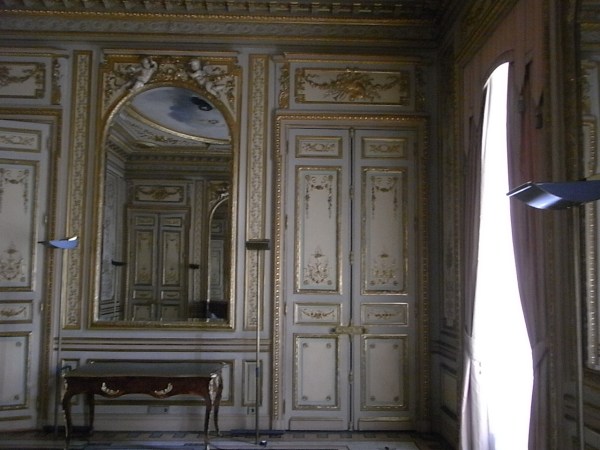 Casa de America Por los espejos.Foto R.Puig