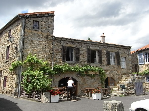 Montpeyroux.Foto R.Puig