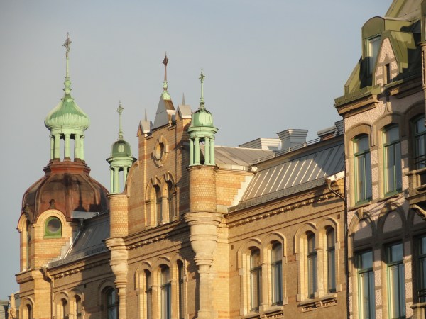 Vasaplatsen.Foto R-Puig