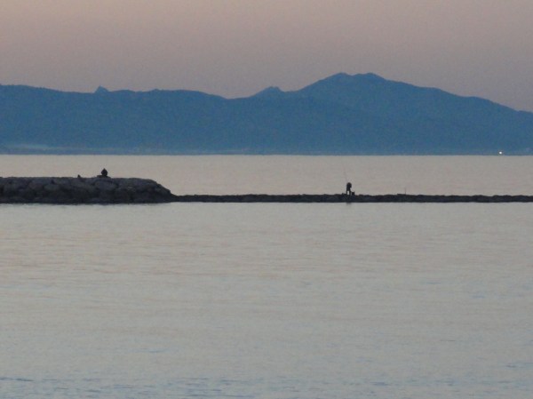 La Almadraba 6 de enero 2013.Foto R.Puig