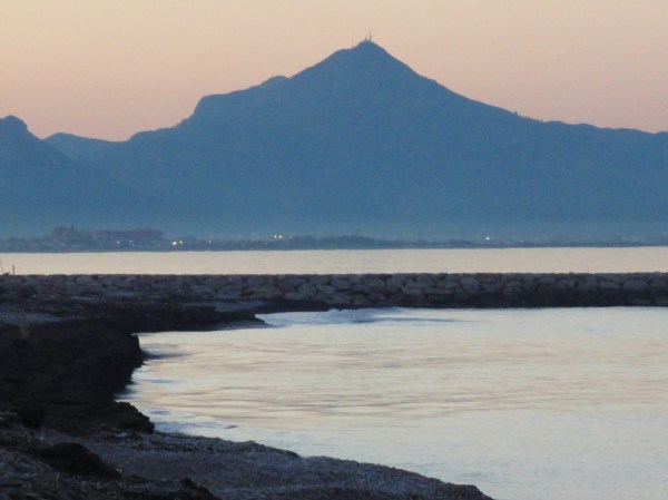 La Almadraba 6 de enero 2013. Foto R.Puig