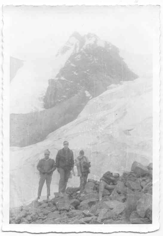 Ante el Koyllor Ritti en 1969