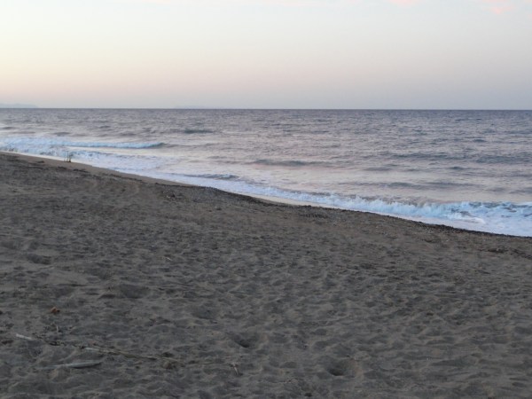 La respiracion de las aguas.Foto R.Puig