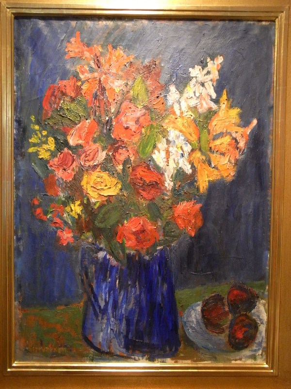 Ivan Ivarsson.Flores.Galeria Fahlnaes.Foto R.Puig