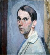 Nils Nilsson.Autorretrato.www.jeffwerner.se