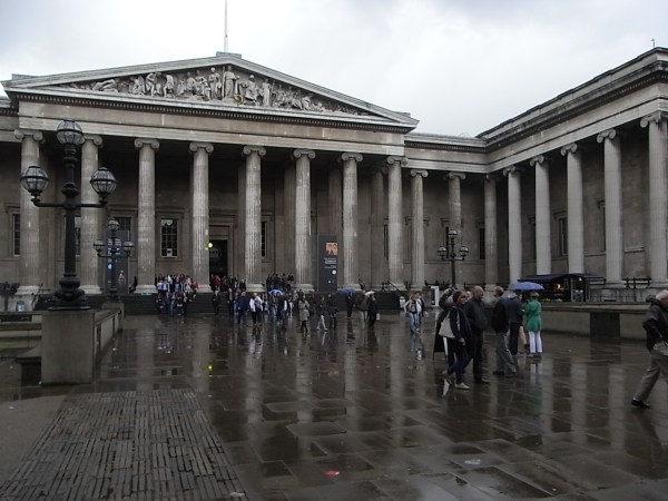 British Museum.Londres.Foto R.Puig