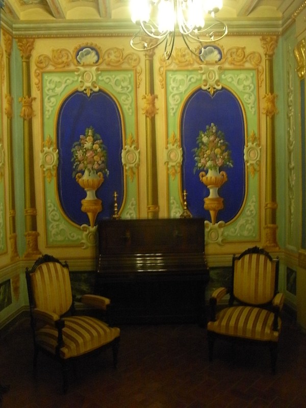 Casa Turull.Foto R.Puig