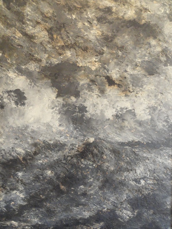 August Strindberg. Altamar. 1894.Sven Harris Museet. Estocolmo. Foto R.Puig 