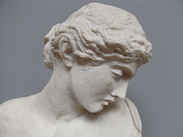 George Frederic Watts. Daphne.Tate Britain.Foto R.Puig.