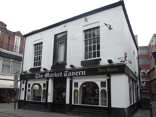 Leicester. Foto R.Puig