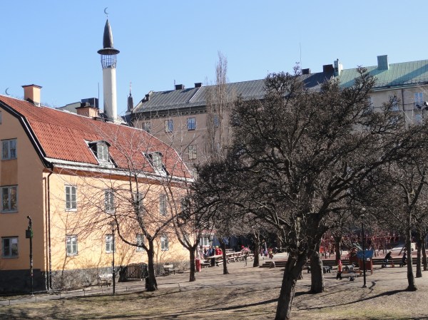 Mezquita de Södermalm.Estocolmo. Foto R.Puig