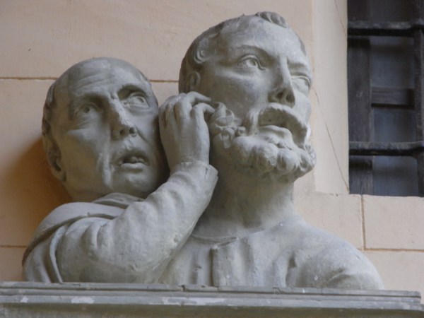 Alter ego. Palacio Ducal. Gandía. Foto R.Puig.