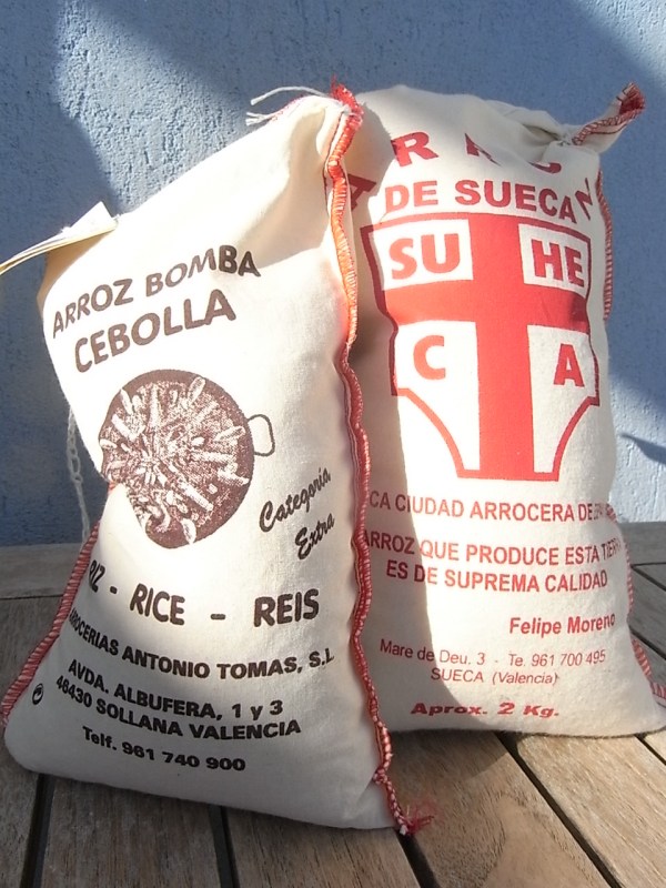 Arroz de Sueca. Foto R.Puig.