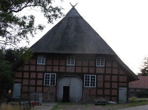 Casa de labranza. Dotlingen. Foto R.Puig.