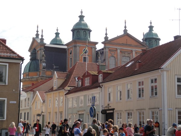 Catedral de Kalmar. Foto R.Puig.