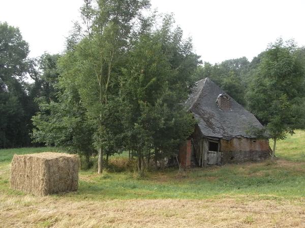 Normandía. La destileria. Foto R.Puig.