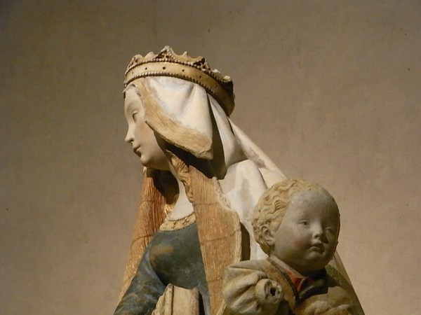 Notre Dame de Grasse. s.XV.Les Augustins. Foto R.Puig.