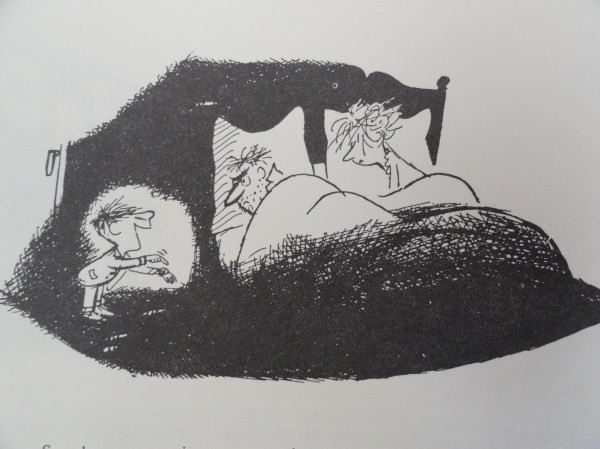 ¡Papa, que llegas tarde! Goscinny y Sempé. Los recreos del pequeño Nicolás. Ed. Alfaguara 1979