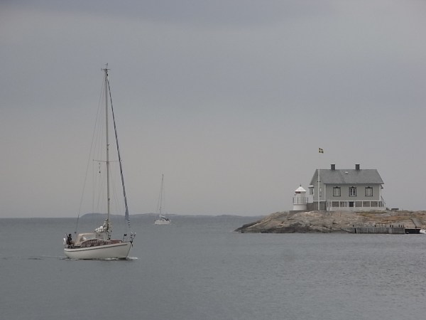 Estrecho de Marstrand. Foto R.Puig.
