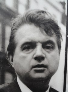 Francis Bacon del Catalogo de la exposición del Centro Pompidou en 1996.