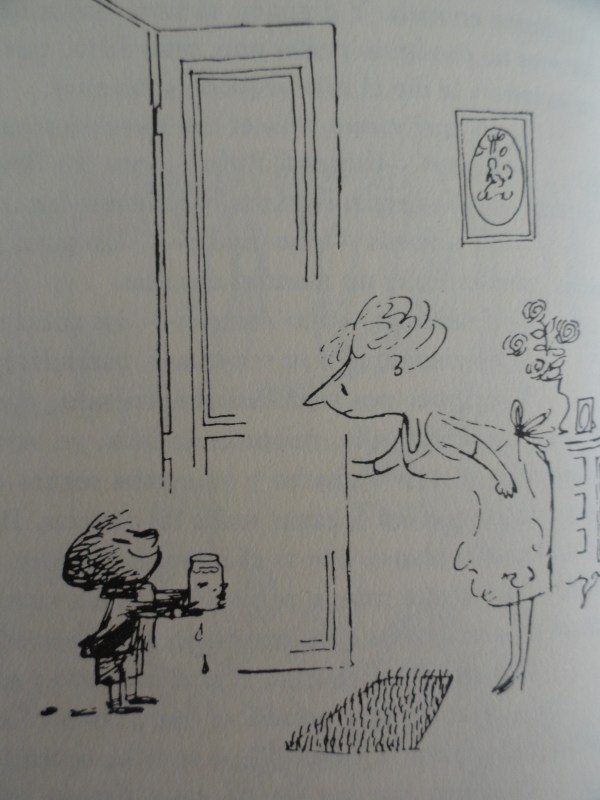 Mamá, te presento a King. Goscinny y Sempé.Los recreos del pequeño Nicolás. Ed. Alfaguara 1979