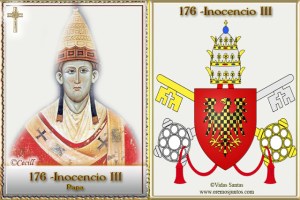 Escudo de Inocencio III