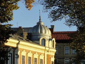 Atardecer otoñal. Gotemburgo.Foto R.Puig
