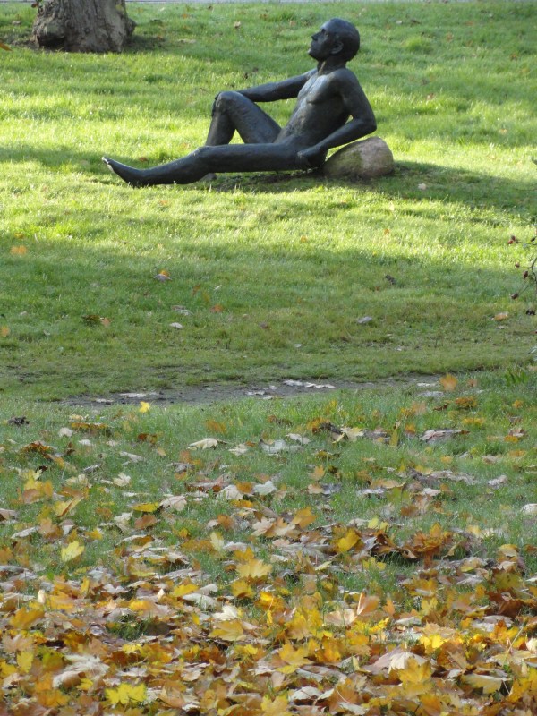 Reposo. Viloplatsen. Göteborg. Foto R.Puig.