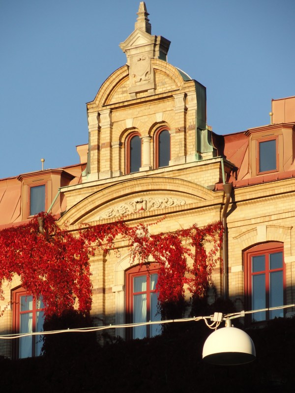 Vasastan. Göteborg.Foto R.Puig