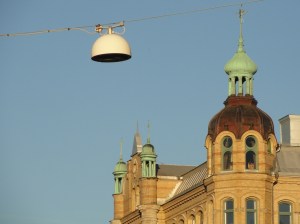 Vasastan Gotemburgo.Foto R.Puig.