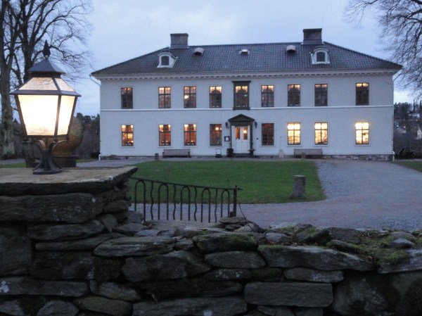 Atardece. Råda Säteri.Foto R.Puig.