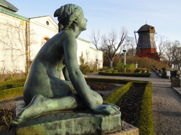 La rana. Per Hasselberg.Waldemarsudde. Foto R.Puig.